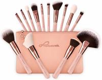 Luvia Essential Brushes - Rose Golden Vintage