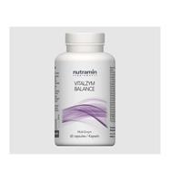 Nutramin Vitalzym Balance Capsules