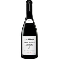 Terroir al Límit »Les Tosses« 2015 2015  0.75L 13.5% Vol. Rotwein Trocken aus Spanien