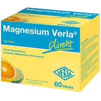 VERLA Magnesium  Direkt Citrus