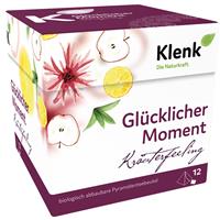 Glücklicher Moment