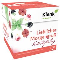 Lieblicher Morgengruß