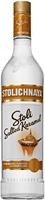 Stolichnaya Stoli Salted Karamel Flavored Premium Vodka  - Vodka