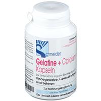 Schneider Gelatine + Calcium