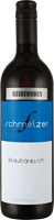 Schmelzer Blaufränkisch Heideboden 2017