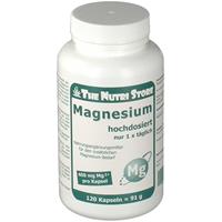 THE NUTRI STORE Magnesium 400 mg