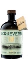 La Valdotaine Gin Acqueverdi 1 Liter  - Gin