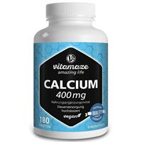 Calcium 400 mg vegan