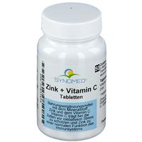 SYNOMED Zink + Vitamin C