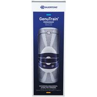 BAUERFEIND Genutrain Knieband. Gr.4 titan