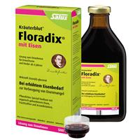 Floradix Kräuterblut  mit Eisen