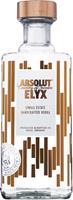 Absolut Vodka Absolut Elyx Single Estate Handcrafted Vodka Country of Sweden  - Vodka