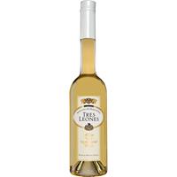 Málaga Virgen Moscatel »Tres Leones« - 0,5 L.  0.5L 14.5% Vol. Süß aus Spanien