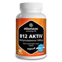 Vitamaze GmbH B12 AKTIV 1.000 µg vegan