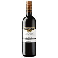 La Palma Merlot 75CL