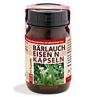 Dr. Pandalis Bärlauch Eisen N Kapseln