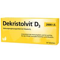 Dekristolvit D3 2000 I.e.