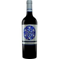 Orowines - Cellers Can Blau Blau 2018 2018  0.75L 14% Vol. Rotwein Trocken aus Spanien