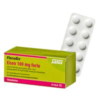 Eisen 100 mg Forte