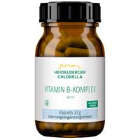 Vitamin B-Komplex aktiv