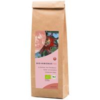 weltecke Hibiskusblüten Tee Bio