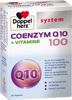 Queisser Pharma GmbH & Co. KG DOPPELHERZ COENZ Q10+VIT