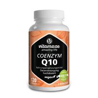 Vitamaze GmbH COENZYM Q10 200 mg vegan