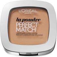 L'Oréal Puder »Perfect Match«