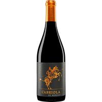 Borsao Cabriola 2016 2016  0.75L 15.5% Vol. Rotwein aus Spanien