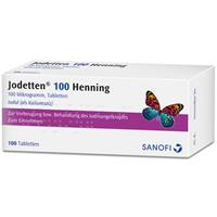 Jodetten 100 Henning