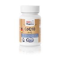 ZeinPharma COENZYM Q10 KAPSELN 60 mg