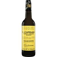 Valdespino Pedro Ximenez "El Candado" (37,5 cl.)