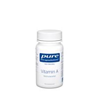 pure encapsulations Vitamin A Retinylacetat Kapseln