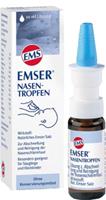 SIEMENS & Co. Emser Nasentropfen