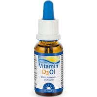 Dr. Jacob's Dr. Jacob´s Vitamin D3 Öl