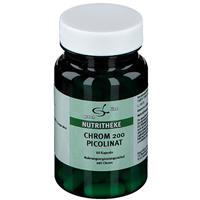 Nutritheke green line Chrom 200 Picolinat