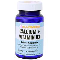 Calcium + Vitamin D3 GPH Kapseln