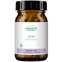 HEIDELBERGER CHLORELLA Selen als Selenomethionin Kapseln