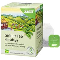 Grüner Tee Himalaya
