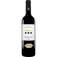 Vega Real »El Empecinado« Crianza 2016 2016  0.75L 14% Vol. Rotwein Trocken aus Spanien