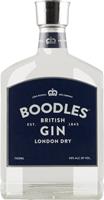 Greenall`s Distillery Boodles British Gin London Dry  - Gin - 
