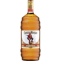 Captain Morgan Spiced Barrel 1,5ltr Rum