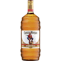 Captain Morgan Spiced Gold Barrel 1,5L