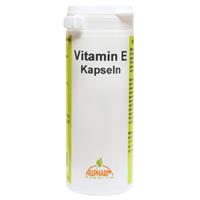 ALLPHARM Vitamin E Kapseln