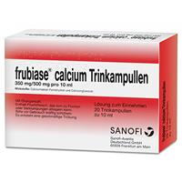 calcium Trinkampullen