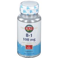 Kal Vitamine B1 100mg
