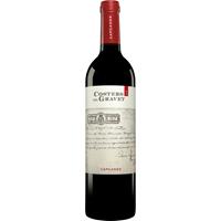 Celler de Capçanes Capçanes »Costers del Gravet« 2016 2016  0.75L 14.5% Vol. Rotwein Trocken aus Spanien