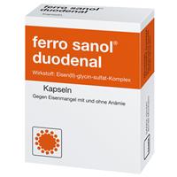 ferro sanol duodenal