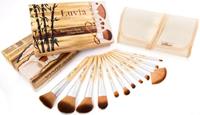 Luvia Bamboo's Root Brush Set