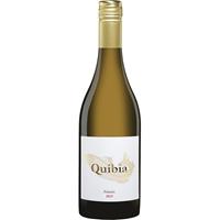 Ànima Negra Quíbia Blanco 2019 2019  0.75L 12.5% Vol. Weißwein Trocken aus Spanien